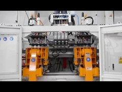 Video operasi mesin extrusion blow molding
