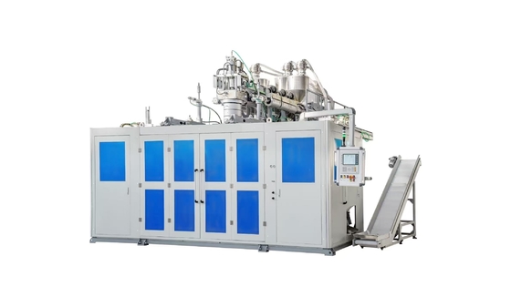 30L Mesin Blow Molding Multi Layer, Tangki Air Blow Molding Triple Layer