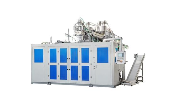Beli Mesin Blow Moulding Sepenuhnya Otomatis, Mesin Blow Blow Botol HDPE PP online manufacture