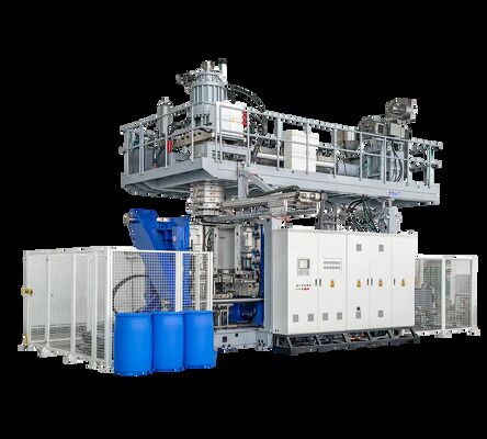 Beli Mesin Blow Moulding Botol HDPE 70KW Otomatis online manufacture