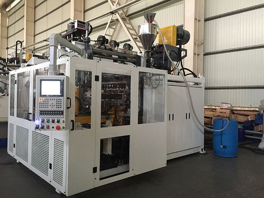 Beli Bahan Makanan Pe Extrusion Blow Moulding Equipment 440V online manufacture