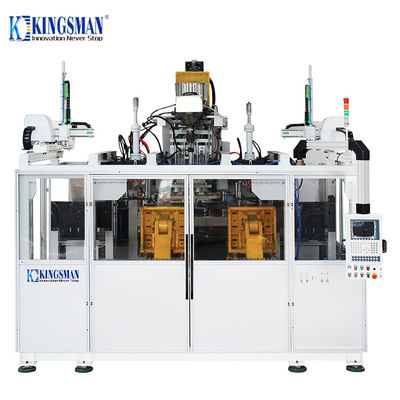 Beli 10 Liter 15 Liter Plastik Drum Blow Moulding Machine, Mesin Pembuatan Wadah Plastik online manufacture