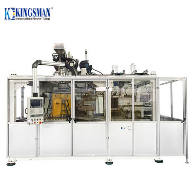 Beli Mesin Blow Blow Otomatis Penuh, Mesin Blow Blow Barrel Servo Kimia online manufacture