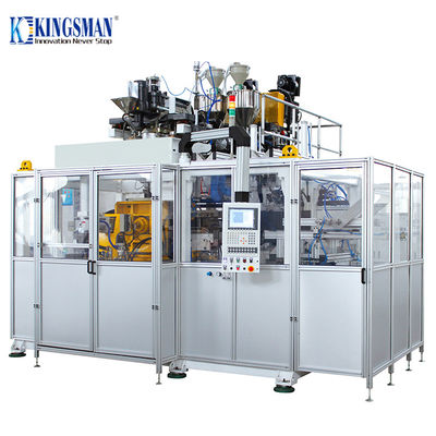 Beli Mesin Blow Molding Ekstrusi Listrik, Mesin Pembuat Botol PE PP online manufacture