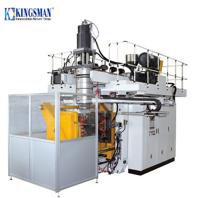 Beli 55KW Mesin Blow Molding Extrusion Serbaguna Untuk Mainan Plastik / Sepeda Motor online manufacture