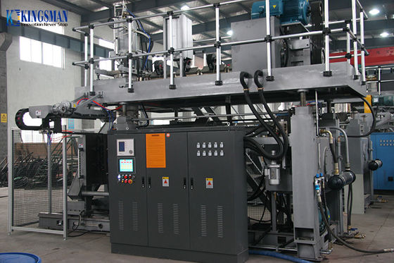 Beli Mesin Blow Molding Ekstrusi HDPE Kimia Kecepatan Tinggi online manufacture