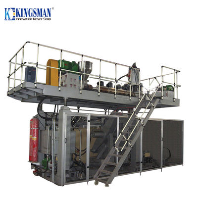 Beli 380V - 440V Akumulator Mesin Blow Molding, Mesin Blow Blow Drum Plastik online manufacture