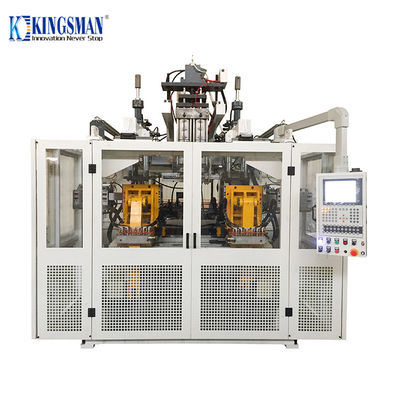 Beli PP Double Station Extrusion Blow Moulding Machine Untuk Komoditas online manufacture