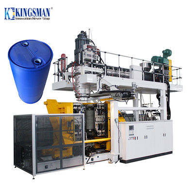 Beli PE PP Plastik Drum Mesin Cetak Ekstrusi Kekuatan Mekanik Yang Sangat Baik online manufacture