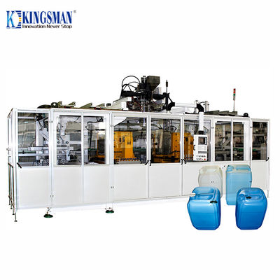 Beli Mesin Cetakan Tiup HDPE Berkecepatan Tinggi, Mesin Cetak Tiup Ekstrusi online manufacture