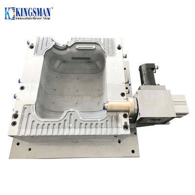 Beli 20L Aluminium Cube Blow Moulding Cetakan High Performance Kinerja Sangat Baik online manufacture