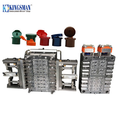 Beli Cetakan Top Flip Penutup Immaculate 16 Rongga Dengan Ketahanan Korosi Yang Baik online manufacture