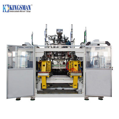 Beli 55KW Mesin Blow Moulding Sepenuhnya Otomatis, Mesin Blow Molding HDPE online manufacture