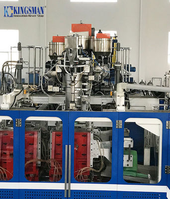Beli 30L Tangki Air Mesin Blow Molding, Tangki Air Plastik Membuat Mesin Tiga Lapisan online manufacture