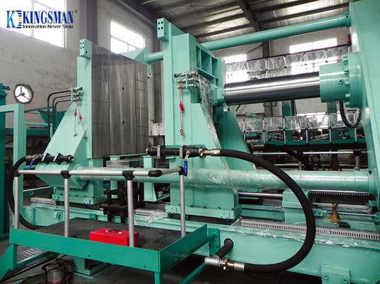 Beli Mesin Blow Molding Multi Layer Plastik, Mesin Blow Moulding Ekstrusi Enam Lapisan online manufacture
