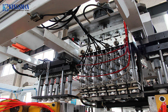 Beli Mesin Penghancur Tiup 55KW HDPE Gripper / Servo Gripper Untuk Pembuangan Botol online manufacture