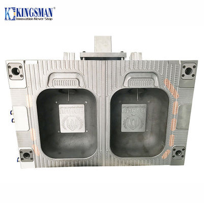 Beli Cetakan Blow Molding Akurasi Tinggi, Cetakan Multi Rongga Keandalan Tinggi online manufacture