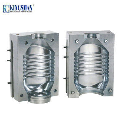 Beli Kekerasan Tinggi HDPE PP Botol Cetakan Struktur Kompak Umur Panjang Layanan online manufacture