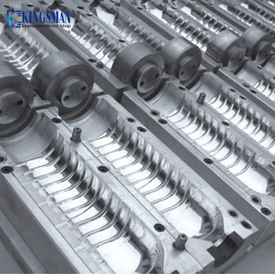 Beli Custom Made Blow Moulding Die, Cetakan Botol HDPE PP Kinerja Luar Biasa online manufacture