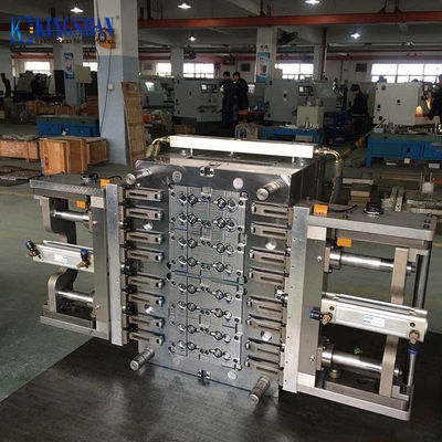 Beli Cetakan Cetakan Injeksi Plastik 16 Rongga Aluminium Tahan Lama Bahan S136 online manufacture