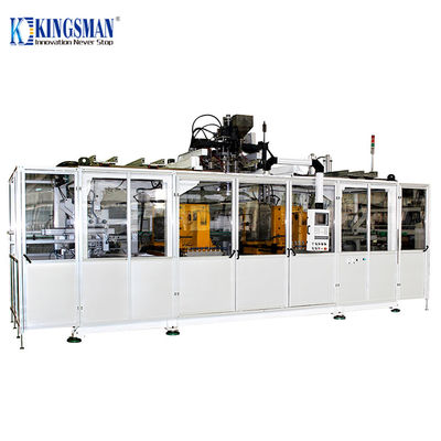 Mesin Blow Moulding Sepenuhnya Otomatis, Mesin Blow Blow Botol HDPE PP