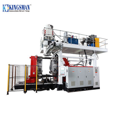 55KW Satu Tahap Otomatis Mesin Blow Blow Ekstrusi Botol