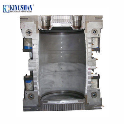 200 Liter Botol Plastik Blow Moulding Desain Ramah Lingkungan
