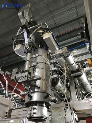 380V - 440V Mesin Blow Molding Multi Layer, Mesin Blow Molding Servo
